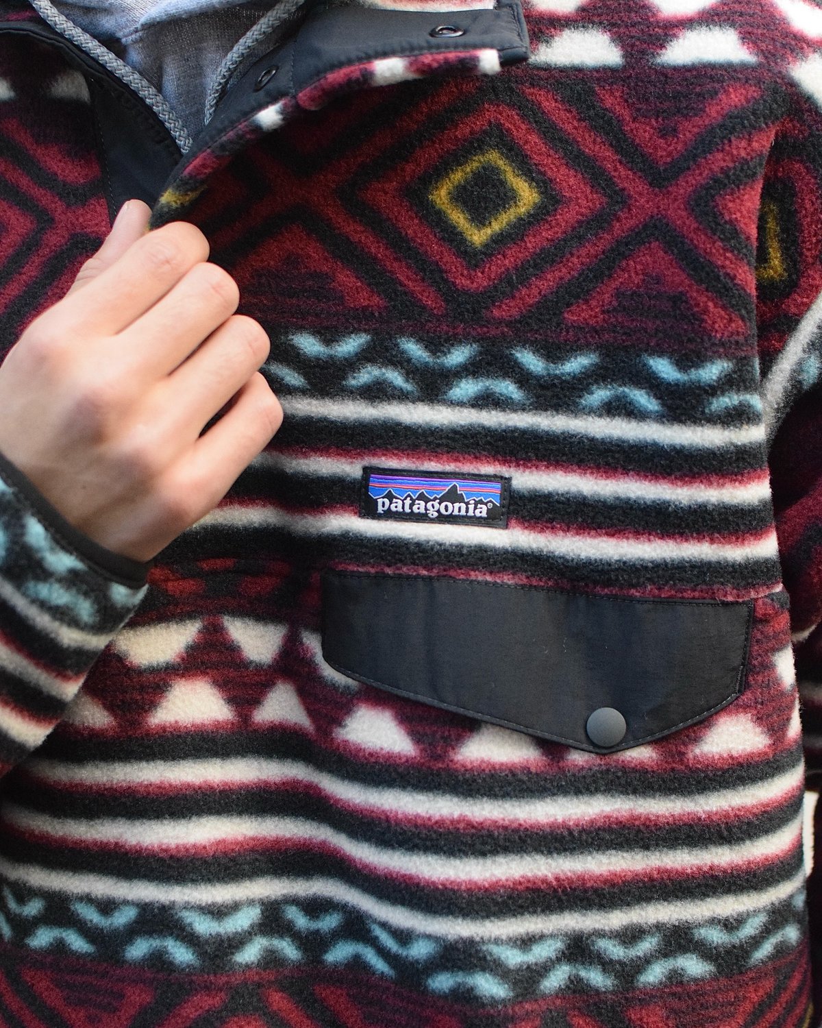 新品 patagonia Synchilla Snap-T Pullover Deadstock Patagonia Synchilla Snap-T Pullover S