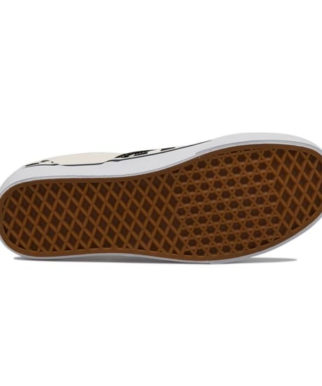 VANS Classic Slip-On Blk/Wht Chk/Wht