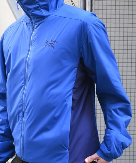 ARC'TERYX Atom Hoody Vitality/Soulsonic