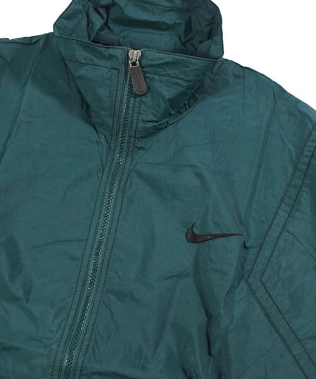 Deadstock Nike Nylon Jacket Green