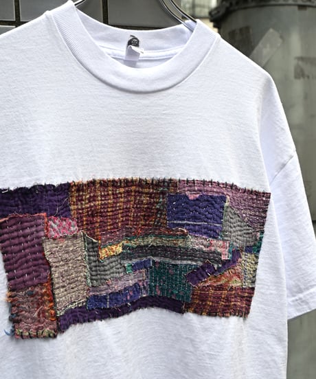 Customized Los Angeles Apparel Garment Dye 8.5oz S/S Wide Tee -6