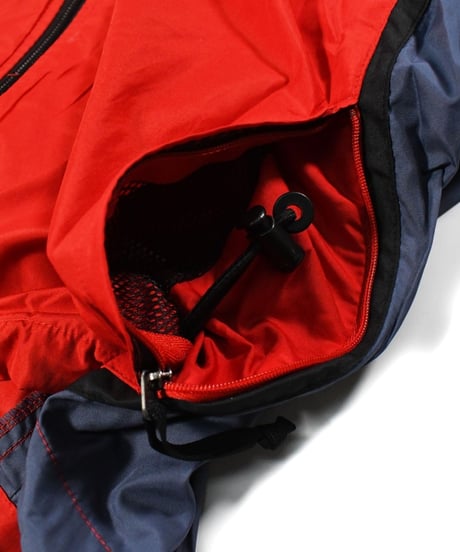 Deadstock Nike Teflon Jacket Red