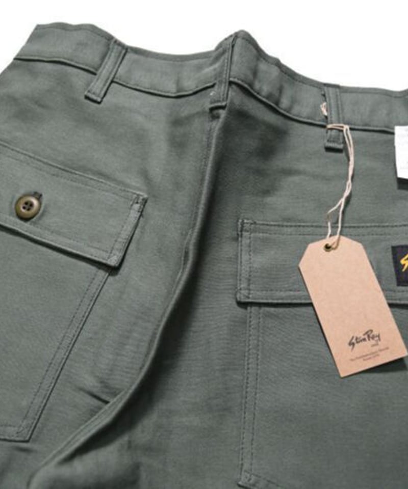 Stan Ray Fatigue Pants w30 l32 新品タグ付き Stan Ray Fatigue Pants Olive | COUNTER