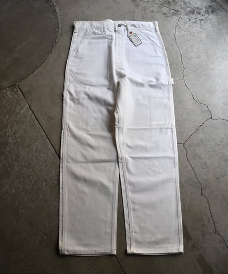 Deadstock Stan Ray Painter Pants White Made in USA