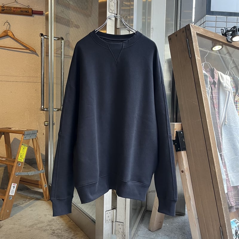 Ck crew neck sales sweatshirt