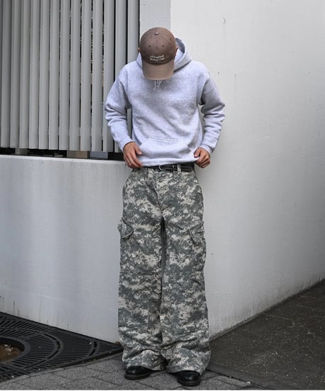 Remake Us Military Ripstop Combat Trousers Digital Camo