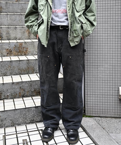 Carhartt Double Knee Duck Carpenter Pants -3