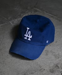 Los Angeles Dodgers Damaged Cap