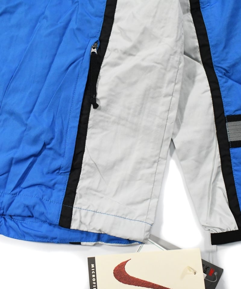 Deadstock Nike Teflon Jacket Blue | COUNTER