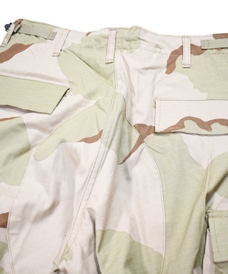 Deadstock Us Army Combat Trouser 3C Desert Camo
