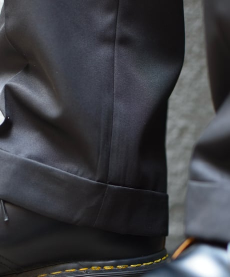 Haggar Classic Fit Pleated Front Pants Black
