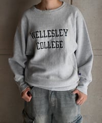 90s Champion Reverse Weave Crew Neck Sweat Shirt -14
