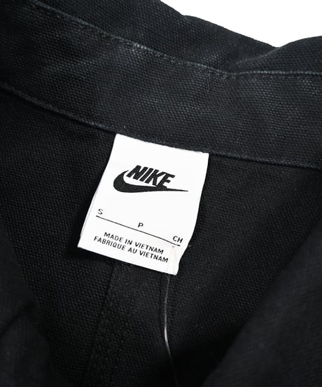 Nike Life Chore Coat Black