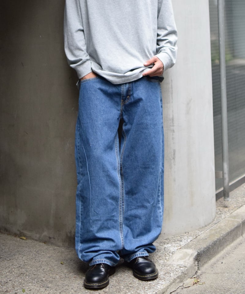 Deadstock Levi's 569 Denim Pants #4550 | COUNTER
