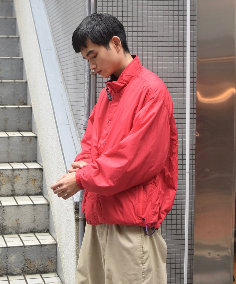 L.L.Bean Bean's Windy Ridge insulated Jacket Sc