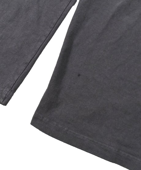 Los Angeles Apparel 8.5oz Wide Leg Jersey Pants Dolphin Blue