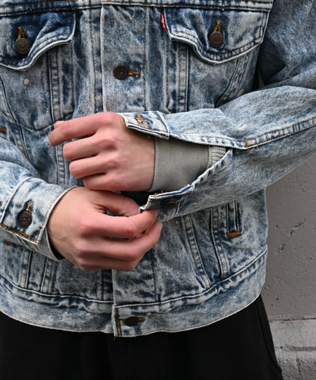 Levi’s 70507 Denim Trucker Jacket -3