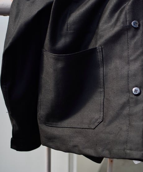French Moleskin Work Jacket