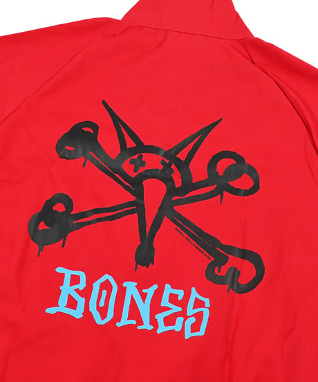 Powell Peralta Vato Rat Jacket Red