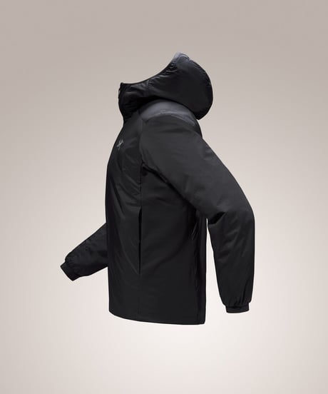 ARC'TERYX Atom Hoody Black