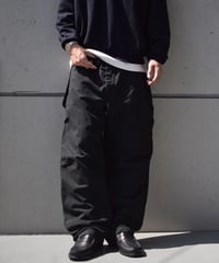 Dead Stock US Army Night Desert Camo Over Pants Black Over Dye