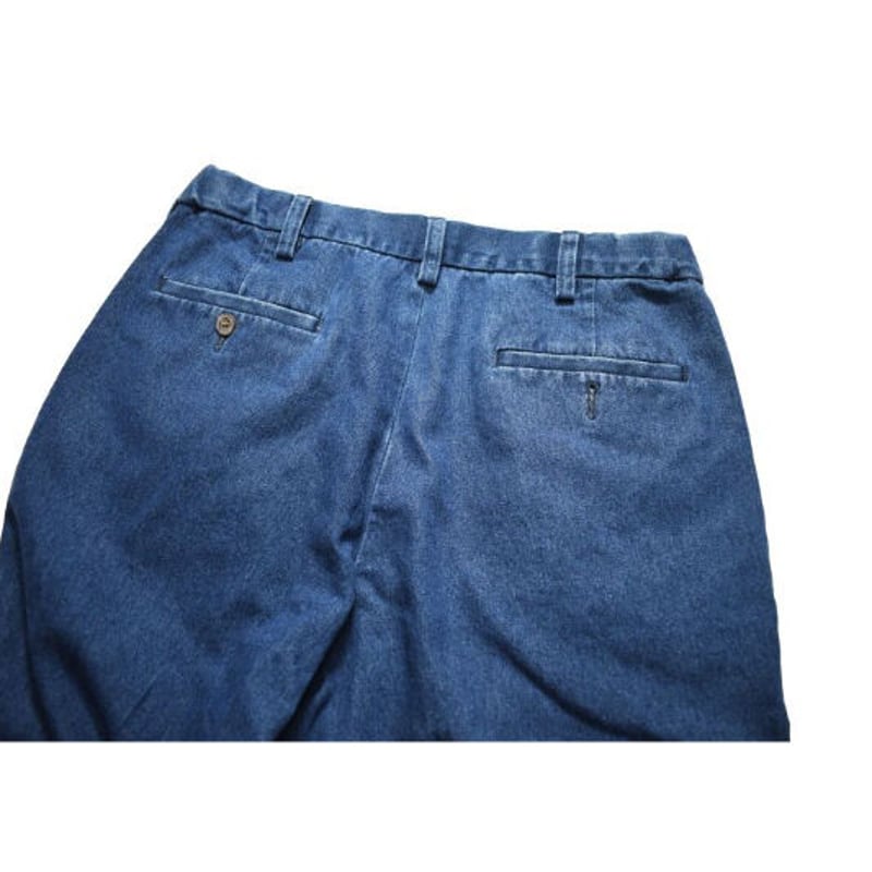 Haggar pleated jeans on sale