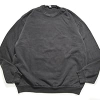 Los Angeles Apparel 14oz Crewneck Sweat Shirt Vintage Black