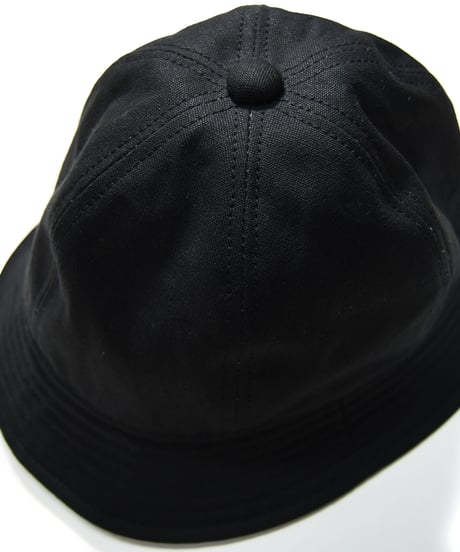 Pickles 6P Hat Black