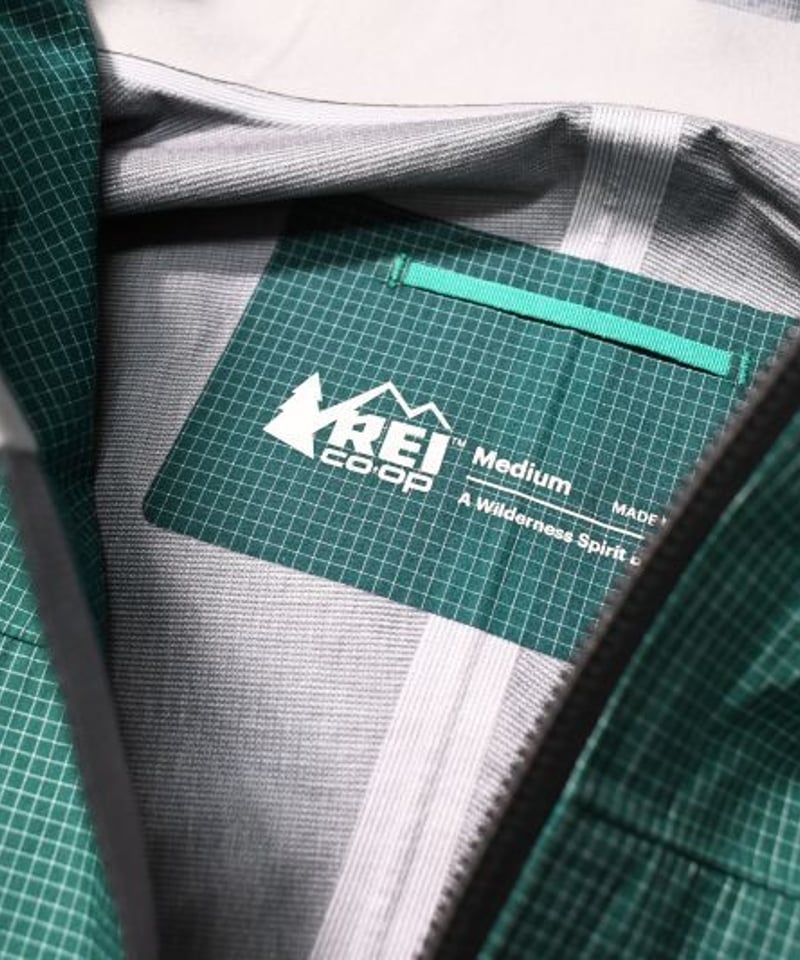 REI Co-op Flash Air Jacket Green | COUNTER REI Co-op Flash Air Jacket Green | COUNTER