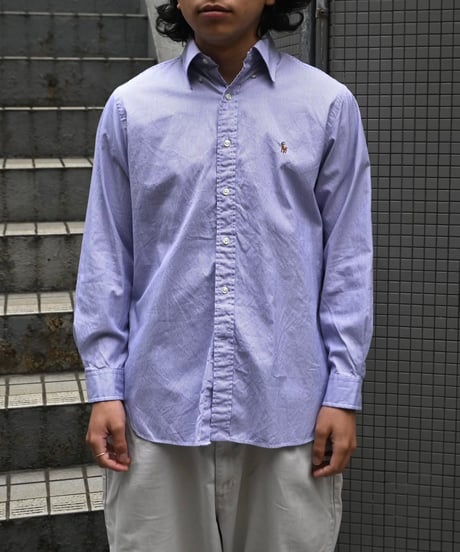Ralph Lauren L/S B.D  Shirts -2