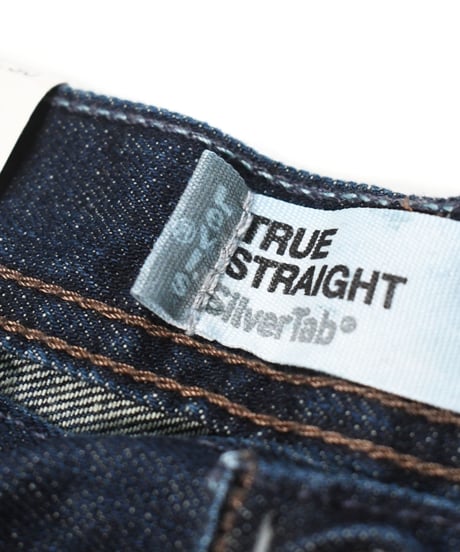 Deadstock Levi's SilverTab Denim Pants "True Straight"