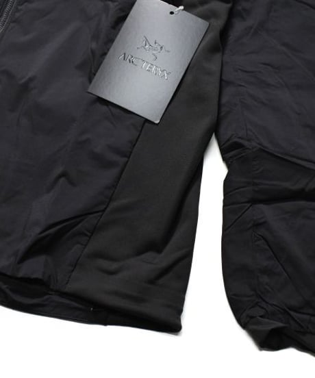 ARC'TERYX Atom Hoody Black
