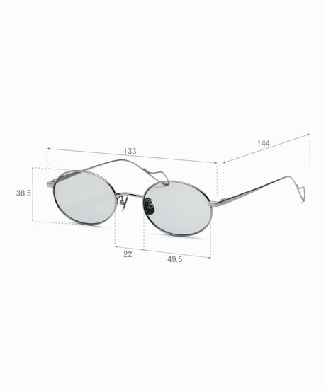 CASU eyewear "Motel 175" (3Colors)