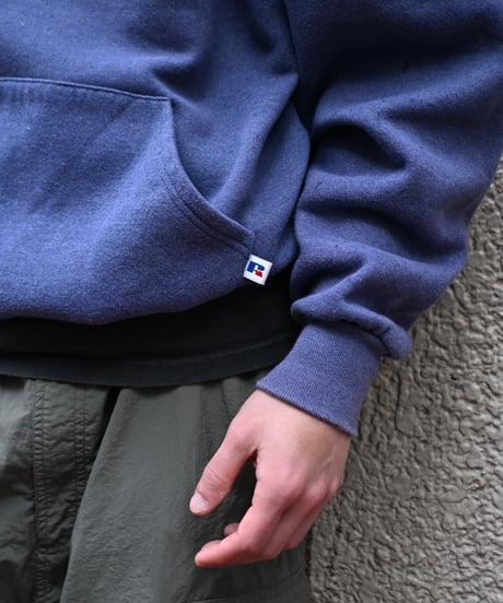 Russell Athletic Sweat Hoodie Made in Mexico -4