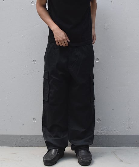 Calvin Klein Relaxed Comfort Pants Black