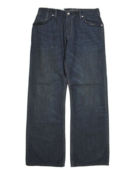 Deadstock Levi's Silver Tab Slim Boot Denim Pants