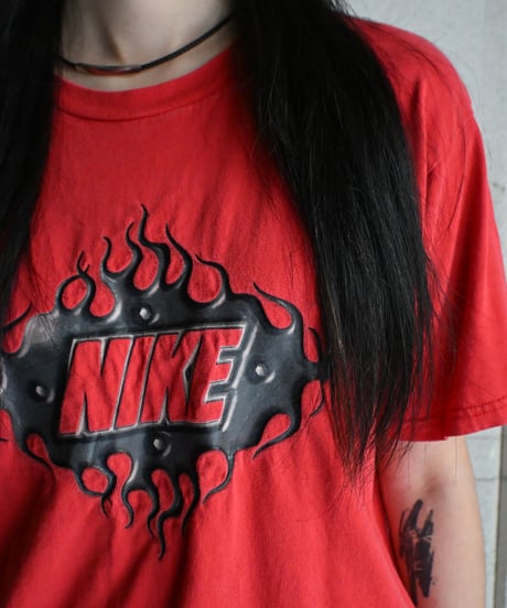 00s Nike Print T-Shirt -11