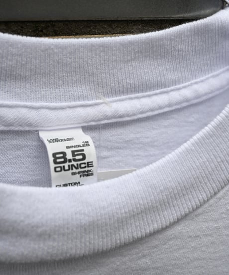 Customized Los Angeles Apparel Garment Dye 8.5oz S/S Wide Tee -6