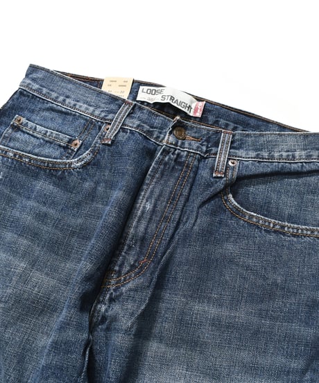 Deadstock Levi’s 569 Denim Pants #4258