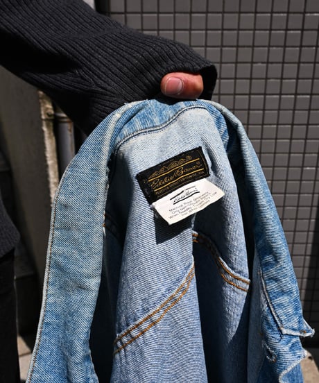 Eddie Bauer Denim Trucker Jacket -1