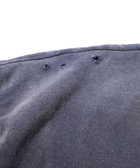 MOOJI MOOJI US Single Stitched T-Shirt Aged Indigo