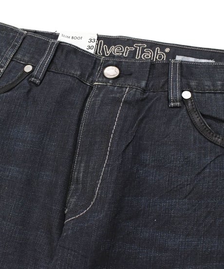 Deadstock Levi's Silver Tab Slim Boot Denim Pants