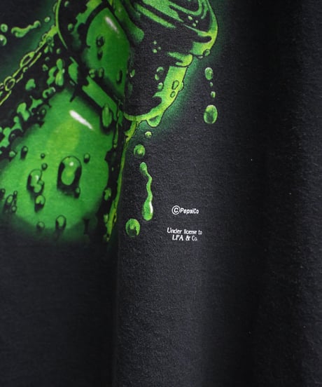 Mountain Dew T-Shirt Made in USA -10