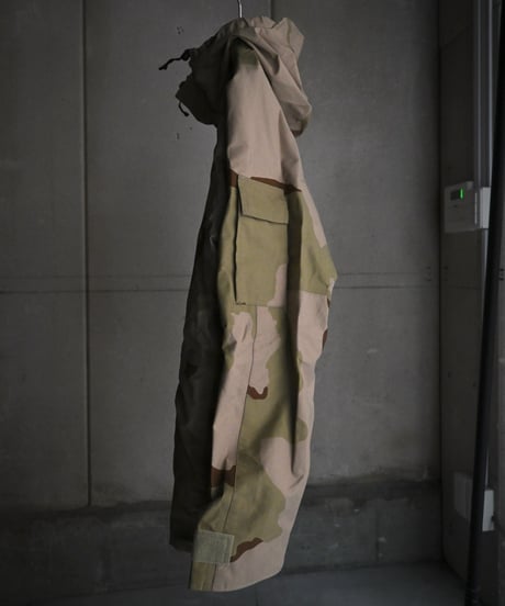 Deadstock Us Army ECWCS Gen1 GORE-TEX Parka 3C Desert Camo