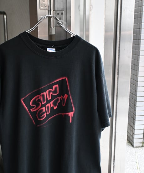 Sin City T-Shirt -4