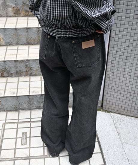 Wrangler 936 WBK Denim Pants -1