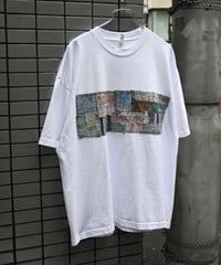Customized Los Angeles Apparel Garment Dye 8.5oz S/S Wide Tee -3