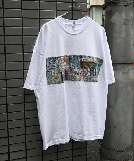 Customized Los Angeles Apparel Garment Dye 8.5oz S/S Wide Tee -3