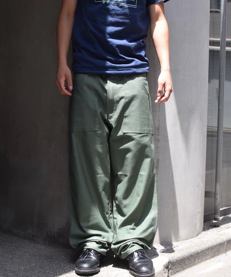 Stan Ray Fatigue Pants Olive