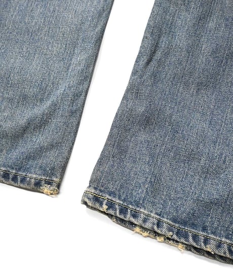 00s Deadstock Levi's 527 Denim Pants Low Boot Cut #4490
